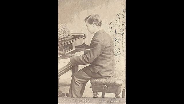 Josef Hofmann plays Chopin Sonata No. 2 in B-flat minor Op. 35 (piano roll) смотреть онлайн