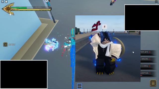 [YBA] SCARY MONSTERS REWORK смотреть онлайн