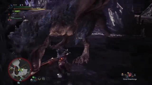 Monster Hunter World #23 Azure Rathalos: Blue King of the Skies смотреть онлайн