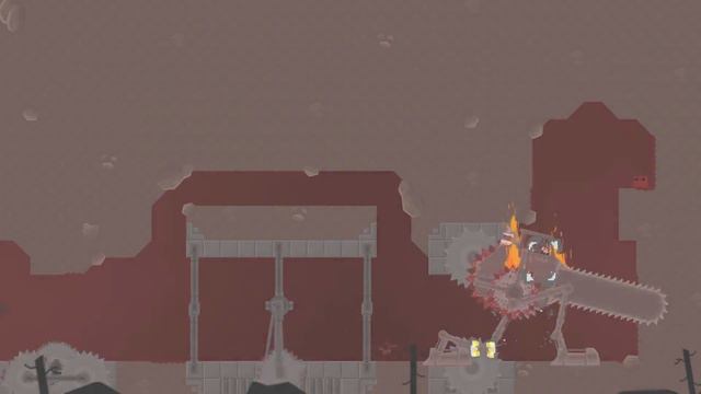 Super Meat Boy \ PS4, Xbox 360, PC Trailer смотреть онлайн