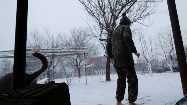 Как начинается наше утро зимой смотреть онлайн