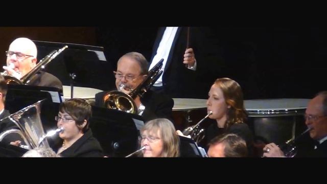 The San Diego Concert Band: An American Christmas (arr. Robert W. Smith) смотреть онлайн