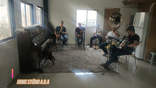 TOCATA CCB ALDEIA DA SERRA 18 10 2020 COM JAIRINHO DO TROMBONE смотреть онлайн