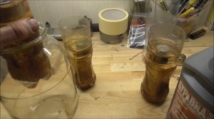 Стабилизация древесины, дешевый способ