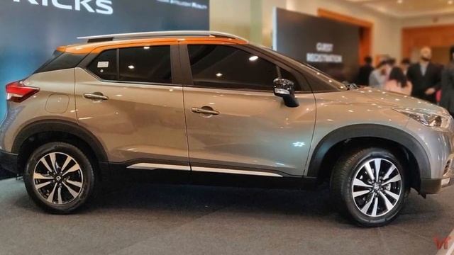 Nissan Kicks 2019