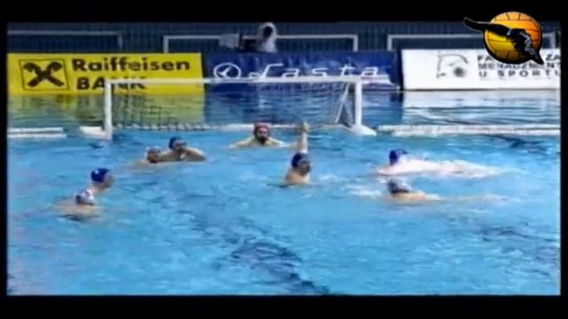 Nikola Raden, Two Donuts please water polo смотреть онлайн