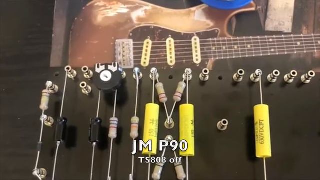JCM800 DIY (EL84 Power Tubes)