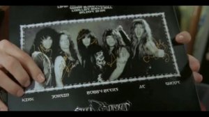 'Рок - звезда', 2001