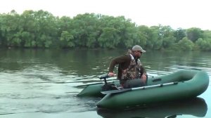 Лодочный электромотор WaterSnake T24