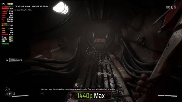 Atomic Heart | RX 6750 XT | All Settings | 1080p | 1440p | 4K | FSR 2.0 | Performance Comparison смотреть онлайн