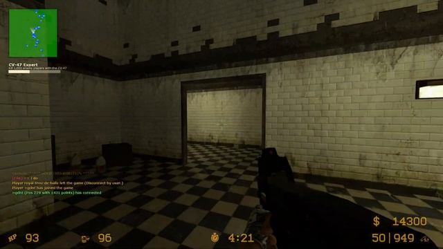 Counter-Strike Source: Zombie Escape - ZE_ELEVATOR_ESCAPE_JBG_FINAL (1080p) смотреть онлайн