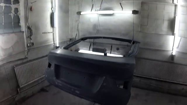 Лаки CHAMÄLEON 155 HS и 177 UHS. Что не понравилось?! BMW X6 часть 4