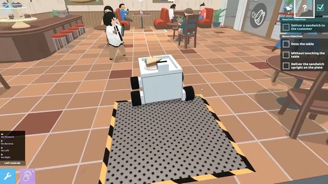 RoboCo Demo Playtrough Steam Game Festival Autumn 2020 смотреть онлайн