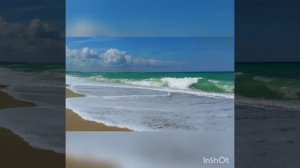 Люба Орлова «Каролина» "Чёрное море". Раскалённый песок