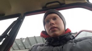 Как поменять краник печки ваз 2107 на титановый лузар. Антифриз в ногах у пассажира. Vlog#85.