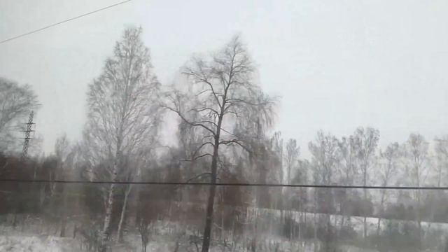 поездка в моторном вагоне ЭР2К-945 от станции Сокур до барлак смотреть онлайн
