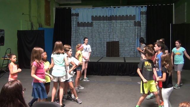 Dalmatian Conga - Choreo Video for Rehearsing смотреть онлайн