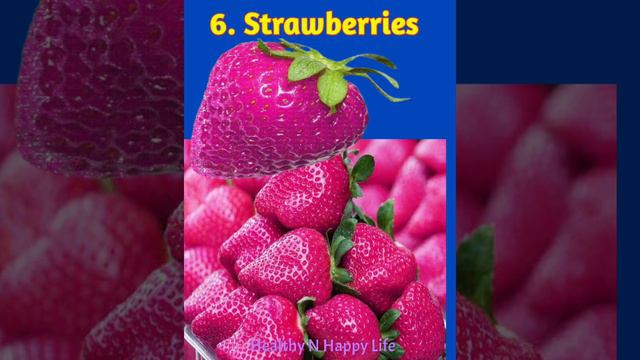 11 Pink Fruits That Look and Taste Fabulous | Naturally Pink Fruits | Healthy N Happy Life смотреть онлайн