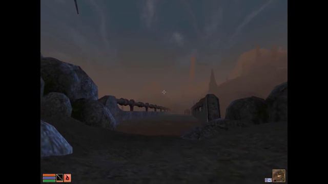 Don't Let Them See You! E17 | Play the Character 1: Morrowind смотреть онлайн