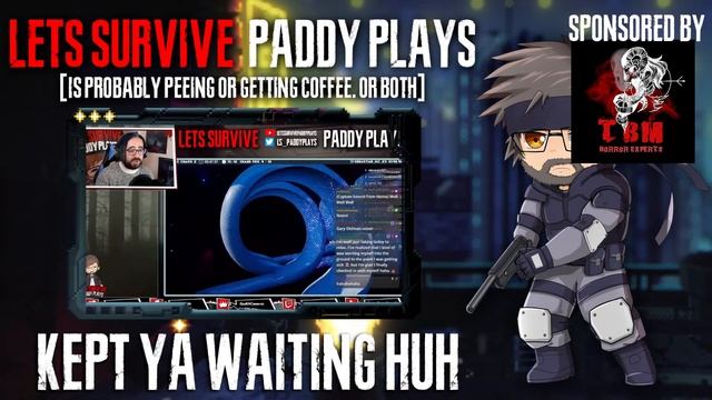 Let's Survive Live - God of War: Ragnarok [2022] Part Five: In Pursuit of War & Peace смотреть онлайн