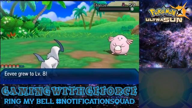 Pokemon USUM | Easy Lvl 100 Guide | SOS Chansey | Blissey | Pokemon Ultra Sun and Moon смотреть онлайн