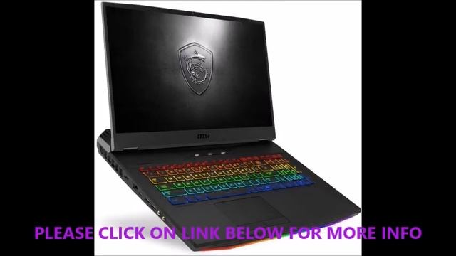 LAPTOP HIDevolution MSI GT76 Titan DT 10SGS 17.3" 4K UHD | 3.7 GHz i9-10900K смотреть онлайн