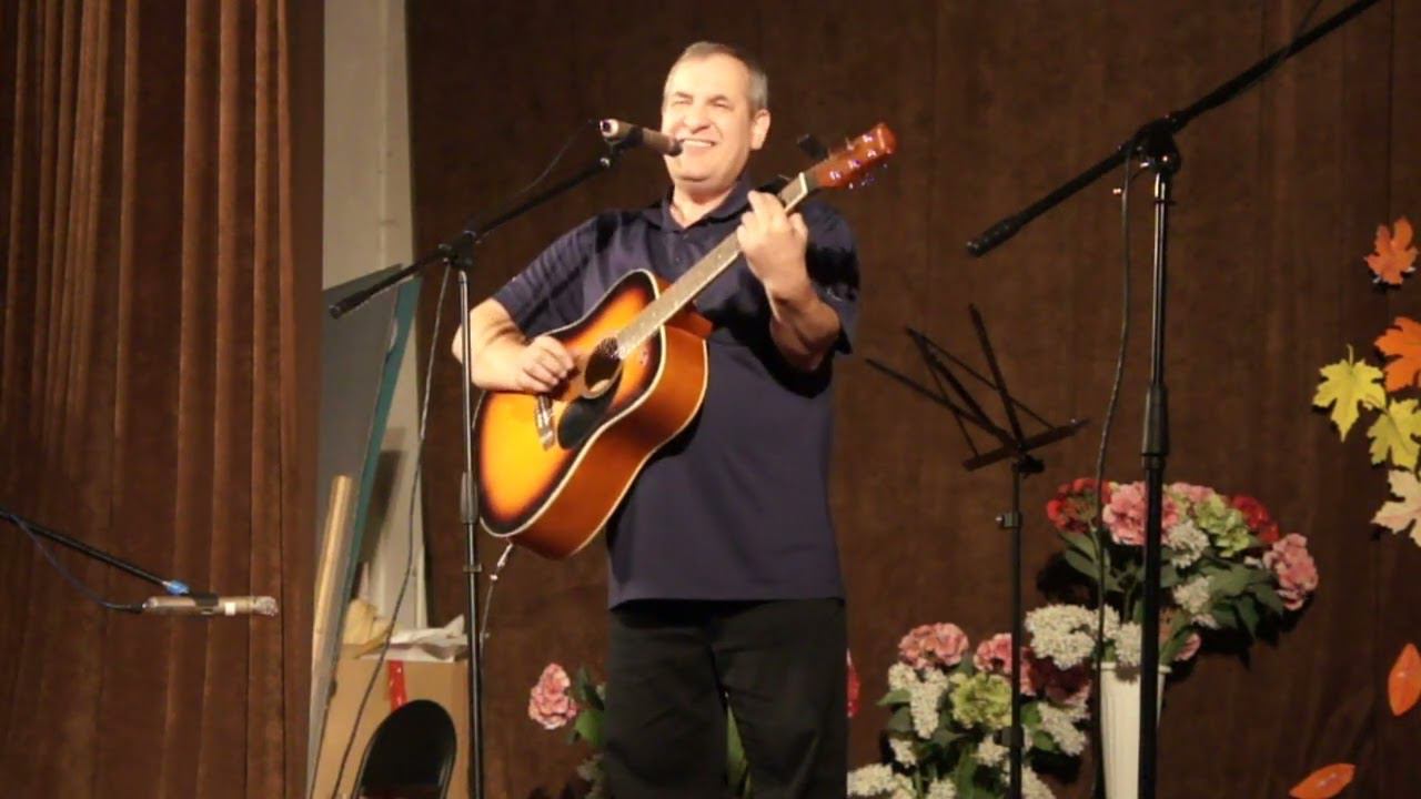 Солнечные двери Авторская песня Евгения Воробьева смотреть онлайн