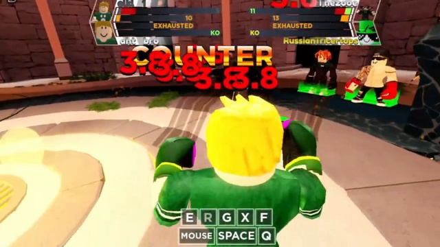 Platinum Duos With Aht_Bro (Boxing League) смотреть онлайн