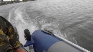 Испытание Rib Water Wey 370