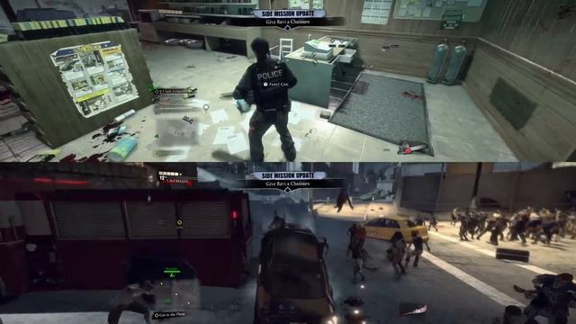 Dead Rising 3 2P Splitscreen 3/14/21