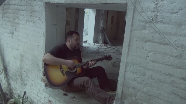 АнимациЯ - «Силы Небесные» (Трибьют Чайф 3.0) смотреть онлайн