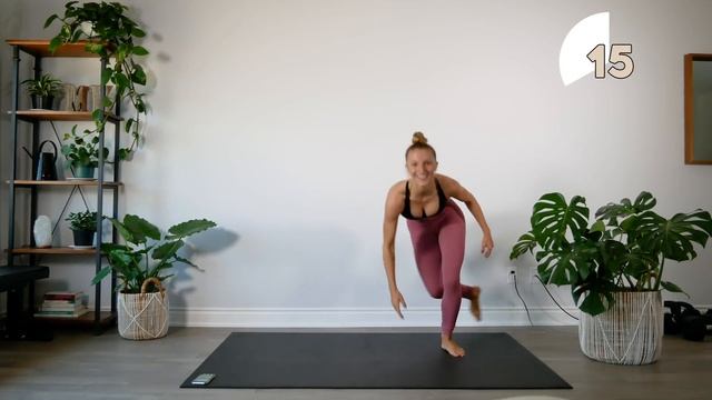 10 MIN CARDIO WORKOUT AT HOME (Equipment Free)