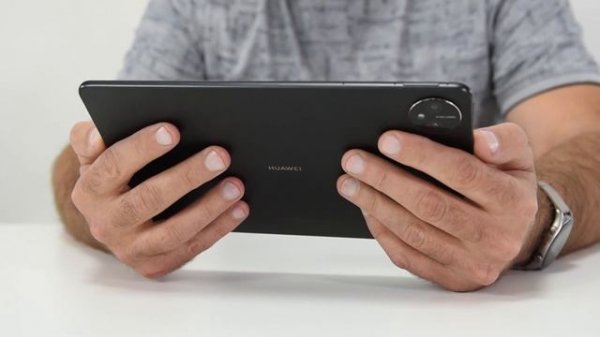 Обзор OLED планшета HUAWEI MatePad Pro 11 / Арстайл /