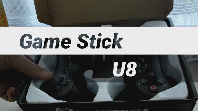Game Stick u8 смотреть онлайн