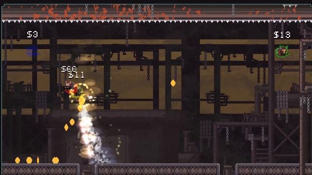 ChargeShot PC 60FPS 4 Player Multiplayer Gameplay | 1080p смотреть онлайн