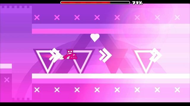 [Lament] by SamMaxx | Geometry Dash 2.11 (All coins) | смотреть онлайн