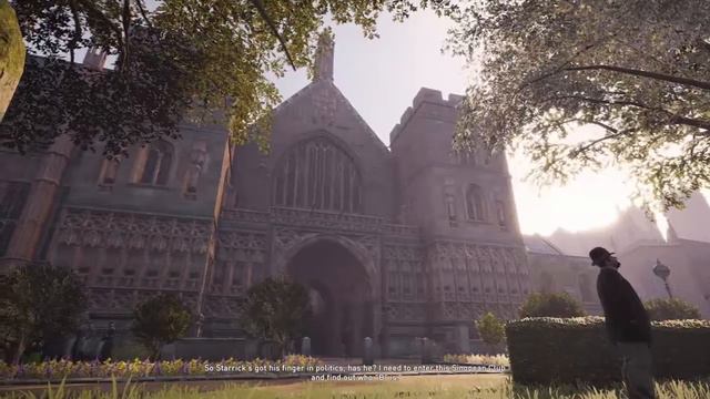 Assassin's Creed® Syndicate start of sequence 7 смотреть онлайн