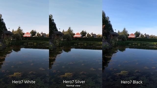 GoPro Hero7 Black / Silver / White Video Quality Comparison - GoPro Tip #620 | MicBergsma