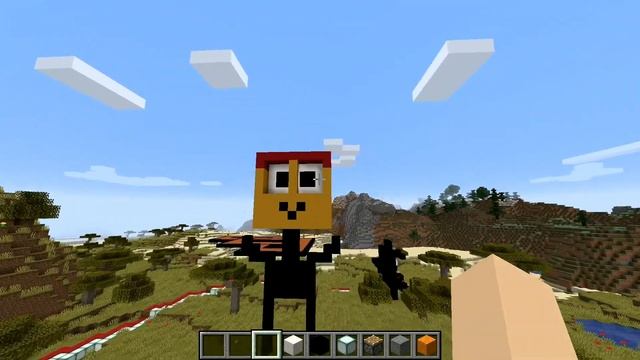 ТОП 5 БЕЗУМНЫХ ОПТИЧЕСКИЙ ИЛЛЮЗИЙ В МАЙНКРАФТЕ!? Minecraft Illusion смотреть онлайн