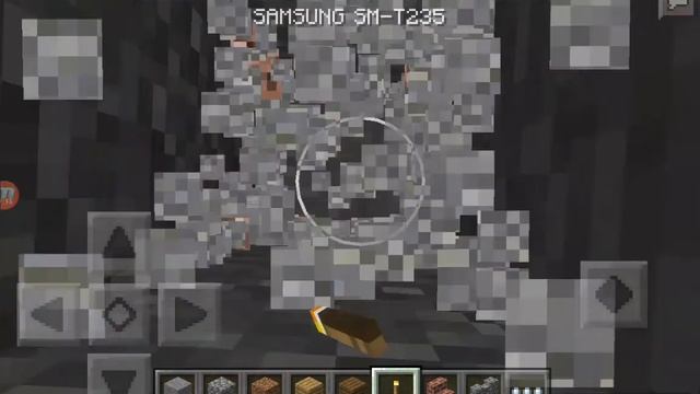 СИД НА 20 АЛМАЗОВ И НА ДЕРЕВНЮ В MCPE 0.13.0 смотреть онлайн