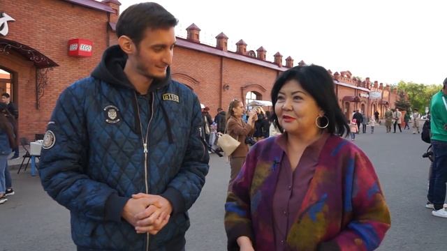 СРЕДНЕВЕКОВАЯ ЯРМАРКА И НОЧЬ В МУЗЕЕ\Павлодар\NE4MAT NEWS 15 выпуск смотреть онлайн