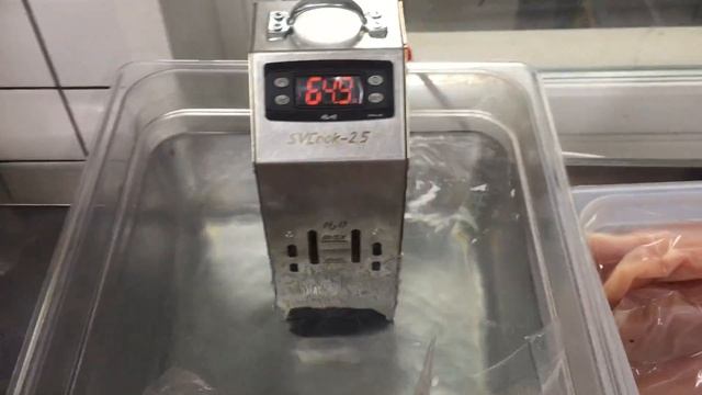 Термостат сувид (sous vide) смотреть онлайн