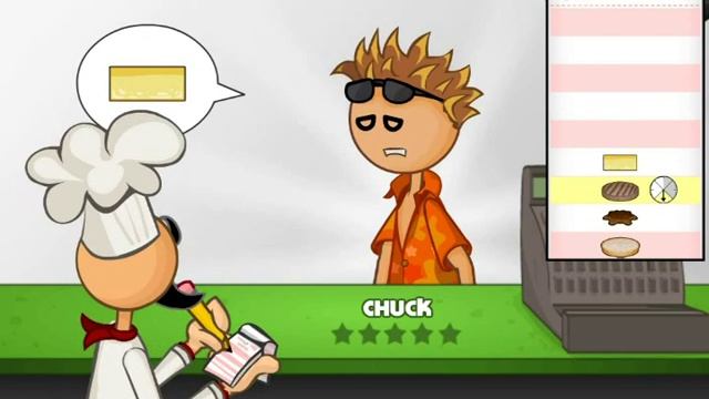 Папа Луи: Бургеры смотреть онлайн