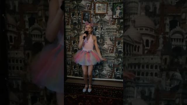 Елизавета Михайлова "Папа подари мне куклу" смотреть онлайн