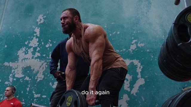 TOP 5 exercises for a BIGGER BACK. Charles Glass and Alex Mokshyn смотреть онлайн