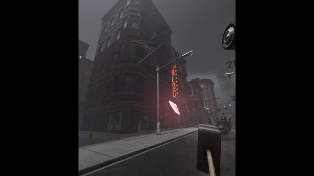 Tornuffalo - Full Body Action with 3 Vive Trackers