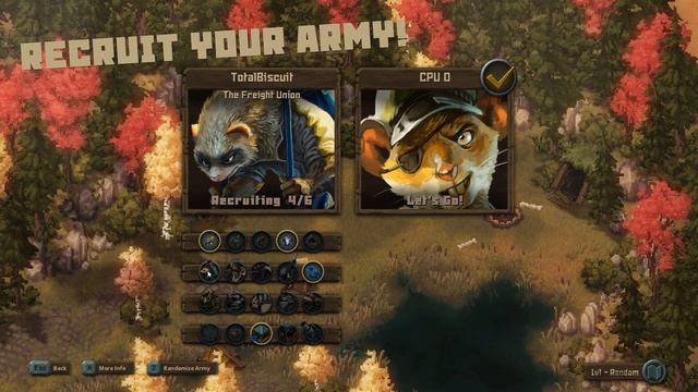 WTF is... - Tooth and Tail ? смотреть онлайн