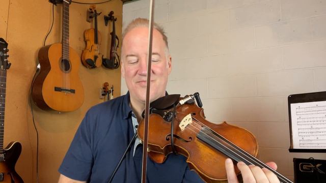 Use this Scale over Fiddle Tunes or Bluegrass Standards смотреть онлайн
