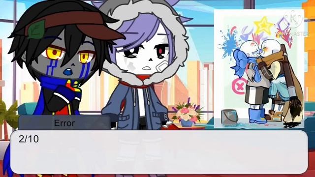 Sans AUs reacts to ships (desc. pls TvT) смотреть онлайн