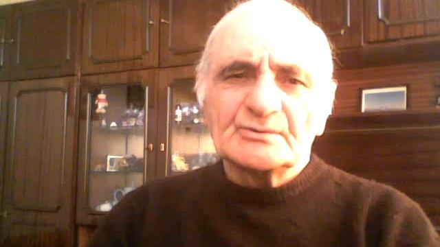 Песня о годах.Р.Рождественский.Читает А.Пир-Будагян. смотреть онлайн